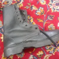 پوتین سایز ۴۱|کیف، کفش، کمربند|اهواز, کوی رمضان|دیوار