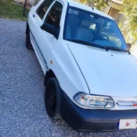 پراید ۹۴ بی رنگ تمیز|خودرو سواری و وانت|گچی, |دیوار