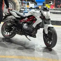 بنلی 300 خشک|موتورسیکلت|ایوان, |دیوار