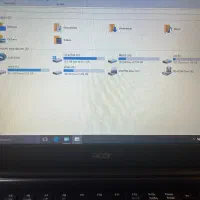 لپتاپ acer|رایانه همراه|محمدیه-قزوین, |دیوار