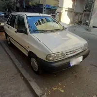 فروش فوری پراید ۹۳سالم سالم به شرط فوری|خودرو سواری و وانت|تهران, سجاد|دیوار