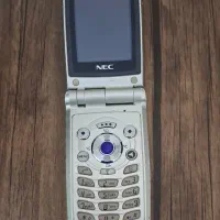 گوشی کلکسیونی کمیاب NEC