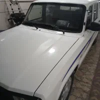 وانت مزدا کارا دو کابین 2000cc، مدل ۱۴۰۰|خودرو سواری و وانت|خمینی‌شهر, |دیوار