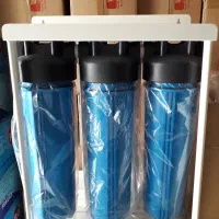 فیلتر.تصفیه .آب پیش تصفیه ساختمان|آبسردکن و تصفیه آب|کرمان, |دیوار