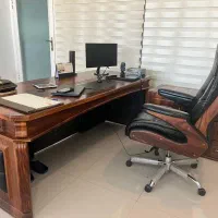 فروش میز مدیریت و صندلی