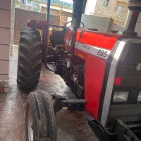 تراکتور ۲۸۵ مدل ۸۰