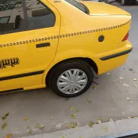 تاکسی سمند 99|خودرو سواری و وانت|مشهد, تبادکان|دیوار