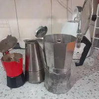 قهوه ساز|سماور، چای‌ساز، قهوه‌ساز|بروجرد, |دیوار