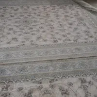 یک تخته فرش ۹ متری نو|فرش|اراک, |دیوار