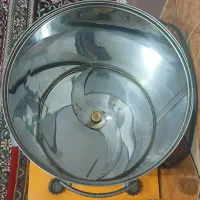 خردکن سبزی تمیز|خردکن، آسیاب، غذاساز|حمیدیه, |دیوار