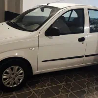 تیبا صندوق دار دوگانه کارخانه|خودرو سواری و وانت|شیراز, گلدشت معالیآباد|دیوار