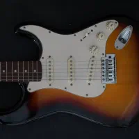 گیتار الکتریک stagg stratocaster