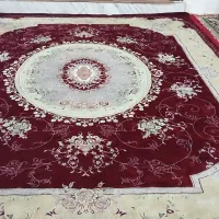 سه تخته فرش ماشینی زیرقیمت سالم