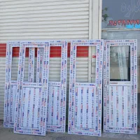 تولید کننده درب وپنجره پی وی سی PVC