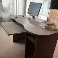 میز  اداری مدیریتی|میز تحریر و کامپیوتر|اصفهان, باغ زرشک|دیوار