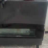 بخاری گازی جنرال استیل|بخاری، هیتر، شومینه|کرج, کلاک نو|دیوار