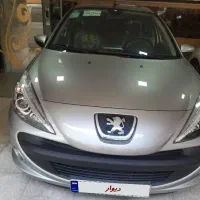 ۲۰۷ صفر نقره ای اتومات|خودرو سواری و وانت|اصفهان, سروستان|دیوار