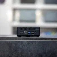 مینی کیس Msi با i3-10 مناسب حسابداری مالتی مدیا|رایانه رومیزی|یزد, |دیوار