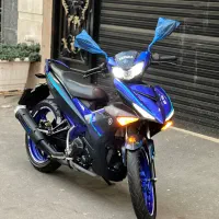 یاماها ام ایکس کینگ yamaha mxking ۱۴۰۲|موتورسیکلت|تهران, امیریه|دیوار