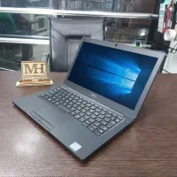 لپتاپ i5 دل 7290 هارد SSD رم 8 DDR4 نسل ۷ با کیف|رایانه همراه|قم, صفائیه|دیوار