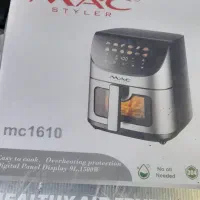 سرخکن برقی MAC|اجاق گاز و لوازم برقی پخت‌وپز|قوچان, |دیوار