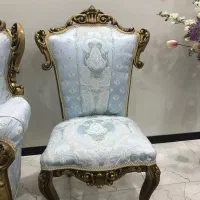 مبل استیل ۹ نفره