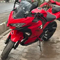 کاوازاکی نینجا ۲۵۰ دو سیلندر kawasaki ninja 250