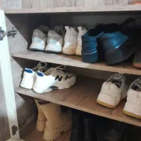 جا کفشی|جاکفشی، کمد، دراور|رشت, معلم|دیوار