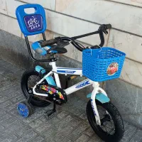 دوچرخه سایز 12عروسک