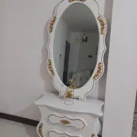 میزتلویزیون،آینه کنسول وجاکفشی همگی نو نو|میز تلویزیون|صفادشت, |دیوار