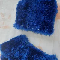 کلاه و شال گردن بچه گانه