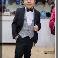 کت وشلوار بچگانه نو نو