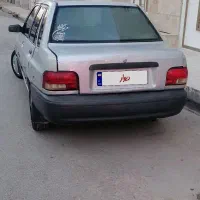 پراید مدل 88 تک سوز