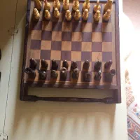 شطرنج گاردیلو آنتیک|کلکسیون اشیاء عتیقه|تهران, زاهد گیلانی|دیوار