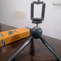 سه پایه نگهدارنده گوشی موبایل