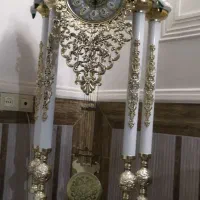 ساعت ایستاده