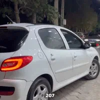 207 پانا بدون رنگ مدل ۴۰۱|خودرو سواری و وانت|بروجرد, |دیوار