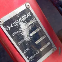 تیلر ده اسب سالم وتندرست و تازه تعمیر|ماشینآلات صنعتی|تربت جام, کاریز نو سفلی|دیوار