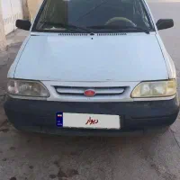 فروش پراید مدل ۷۶