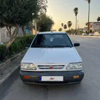 پراید صبا۸۸دوگانه فابریک