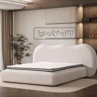 *تخت درجه یک تشک رویال vip درجه یک*