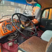 بنز تک باری دوکابین|خودرو سنگین|شاهینشهر, برخوار غرب|دیوار