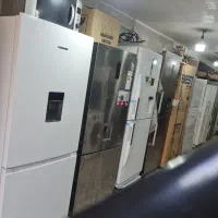 ((خریدار))یخچال فریزرفروشی دارم ارسال رایگان