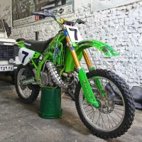 کراس cr yz rm kx250