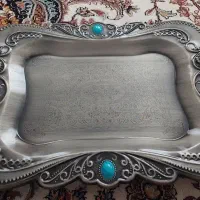 سینی پایه دار