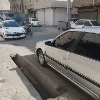 پژوپارس مدل ۸۴شاستی سالم بدون آفتاب سوختگی