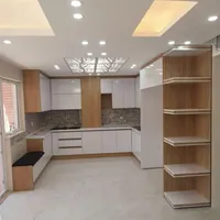 ساخت و نصب کابینت و کمددیواری|خدمات پیشه و مهارت|قزوین, |دیوار