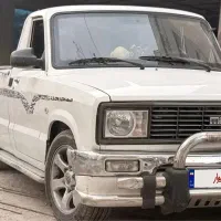 مزدا وانت ۹۵ ۲۰۰۰ ژاپن|خودرو سواری و وانت|تهران, شهرک پاسداران|دیوار