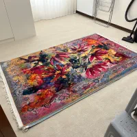 فرش فانتزی ۴ متری