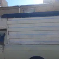 باربند مسقف در حد نو معاوضه با باربند شمالی